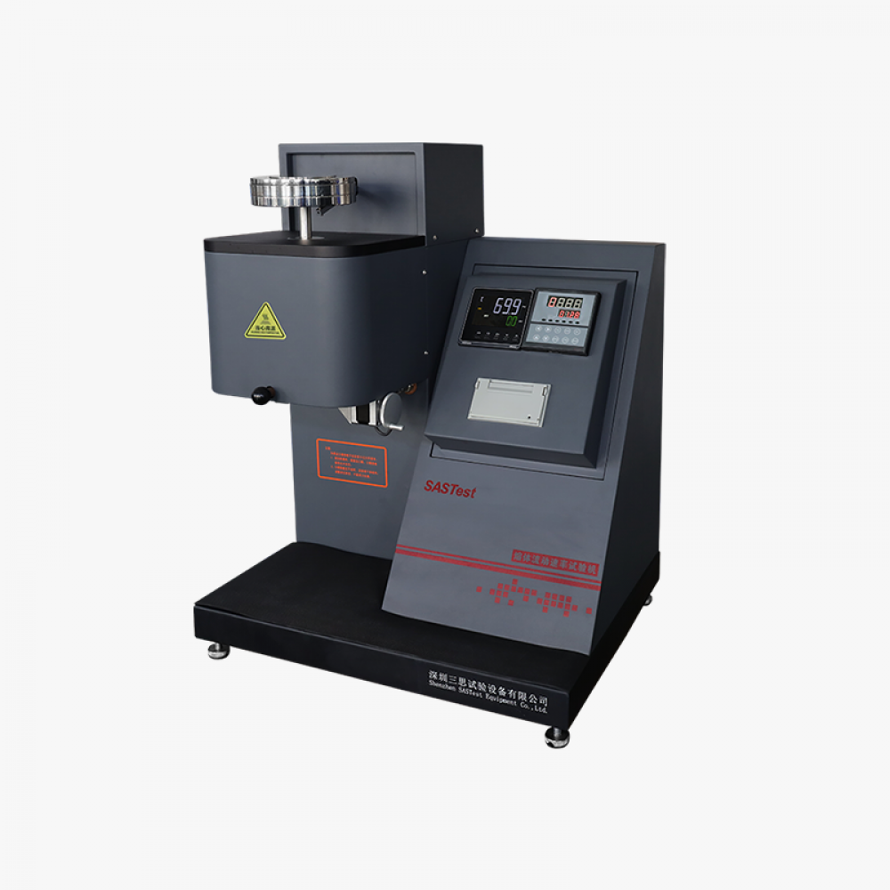 塑膠熔融指數(shù)測(cè)定儀